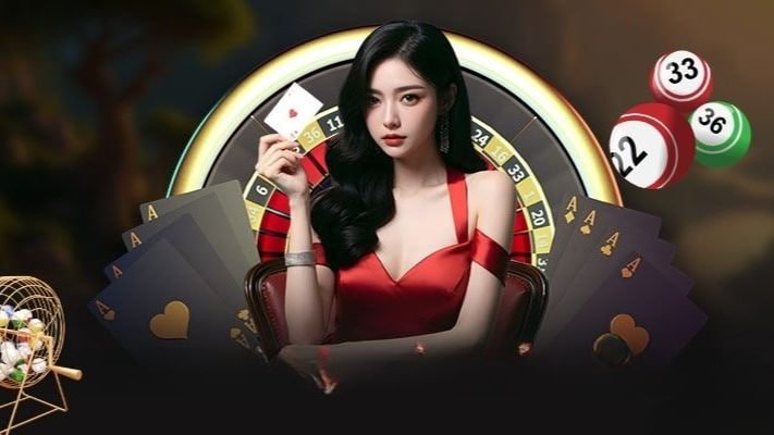 8luck bắn cá